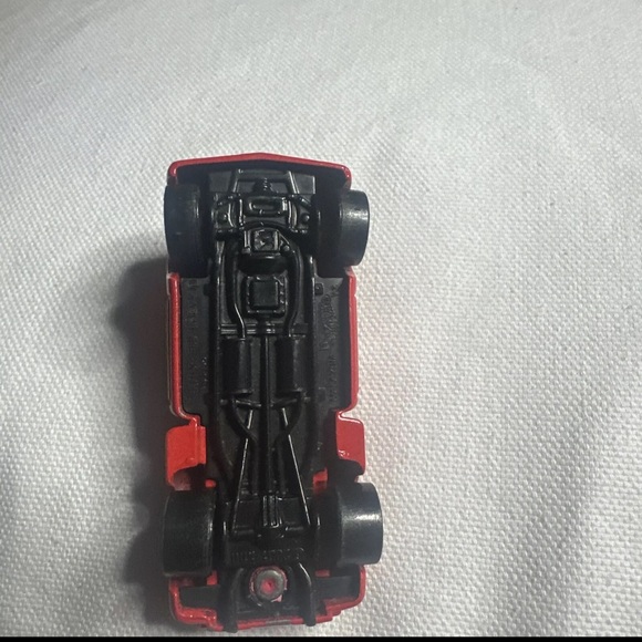 Hot Wheels Custom ‘69 Chevy Pickup 2002 First Editions - Picture 5 of 6